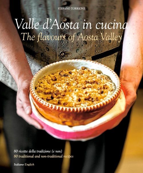 la cucina della valledaosta