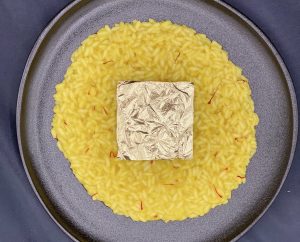 risotto zafferano gualtiero marchesi